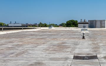 Drumcard commercial flat roofing