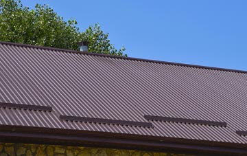 typical Drumcard corrugated roof uses