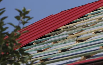 Drumcard corrugated roofing costs