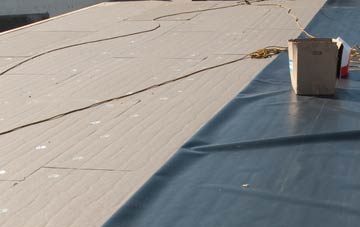 disadvantages of Drumcard flat roof insulation