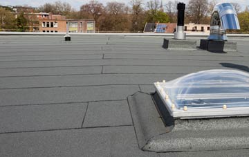 benefits of Drumcard flat roofing
