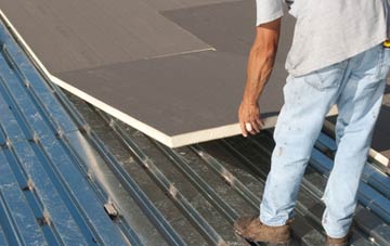 benefits of insulating Drumcard flat roofing