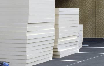 Drumcard flat roof insulation costs