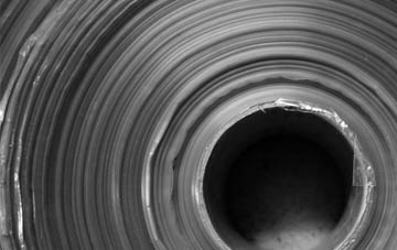 Drumcard pvc roof replacement