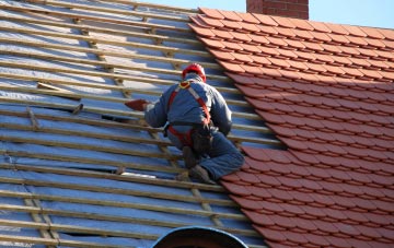 roof tiles Drumcard, Fermanagh