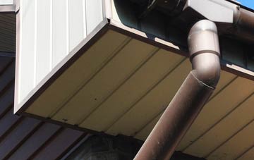 Drumcard soffit installation costs