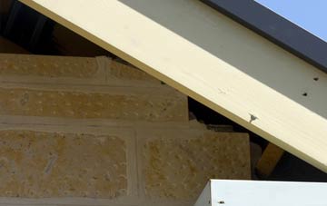 soffit repair Drumcard