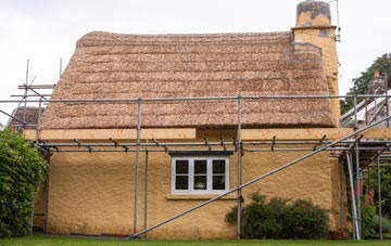 Drumcard thatch roofing costs