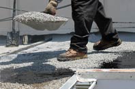 find rated Drumcard flat roofing replacement companies