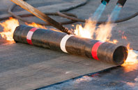 Drumcard flat roof sealing