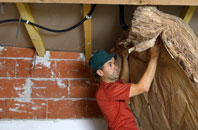 Drumcard tapered roof insulation